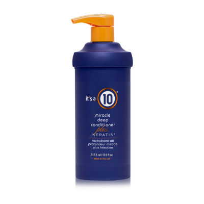 It's a 10 Miracle Deep Plus Keratin Conditioner - 17.5 oz.