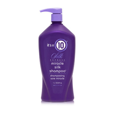 It's a 10 Miracle Silk Shampoo - 33.8 oz.