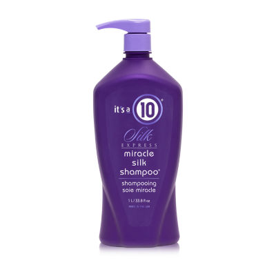 It's a 10 Miracle Silk Shampoo 33.8 oz.