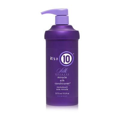 It's a 10 Miracle Silk Conditioner - 17.5 oz.