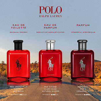 Ralph Lauren Polo Red Parfum - JCPenney