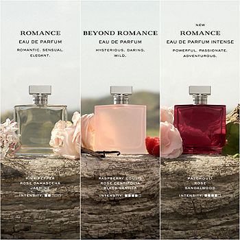 Ralph Lauren Romance Eau De Parfum 3-Pc Gift Set ($237 Value), Color:  Romance - JCPenney