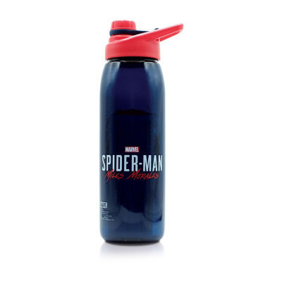 Marvel Miles Morales Spiderman Water Bottle