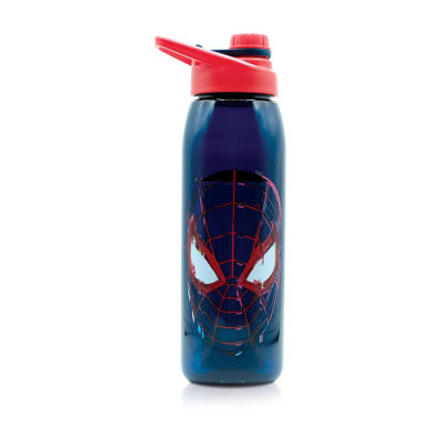 Marvel Miles Morales Spiderman Water Bottle