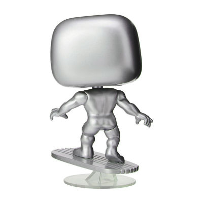 Marvel Fantastic Four Pop - Silver Surfer Action Figure