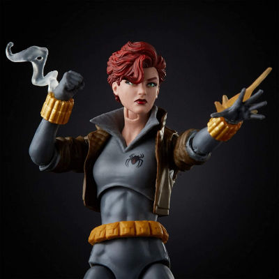 Marvel Legends 6-Inch Figure Comic Black Widow Action Figure