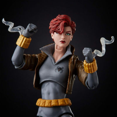 Marvel Legends 6-Inch Figure Comic Black Widow Action Figure