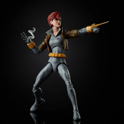 Marvel Legends 6-Inch Figure Comic Black Widow Action Figure