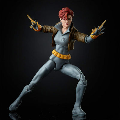 Marvel Legends 6-Inch Figure Comic Black Widow Action Figure