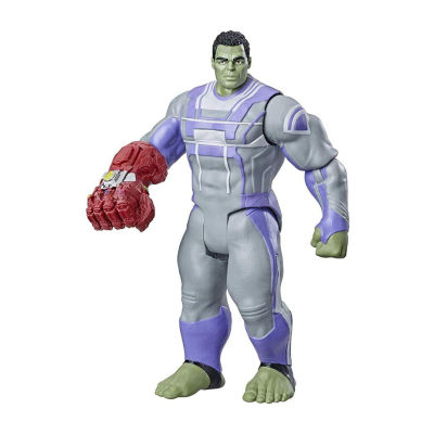 Funko POP Hulk With Gauntlet 6-Inch Marvel Avengers Endgame