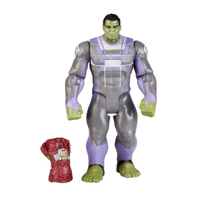 Funko POP Hulk With Gauntlet 6-Inch Marvel Avengers Endgame