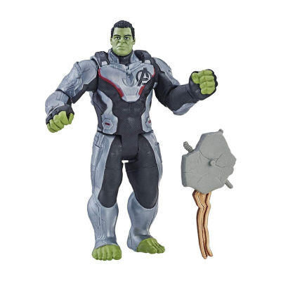 Marvel Avengers Endgame 6 Inch Figure - Team Suit Hulk Action Figure