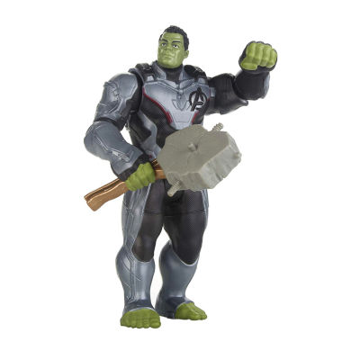 Marvel Avengers Endgame 6 Inch Figure - Team Suit Hulk Action Figure