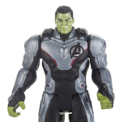 Marvel Avengers Endgame 6 Inch Figure - Team Suit Hulk Action Figure