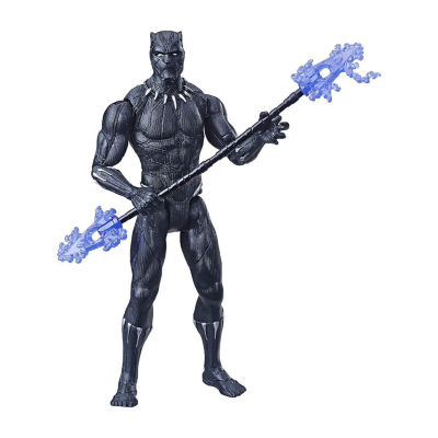 Marvel Avengers 6 Inch Figure - Black Panther Action Figure