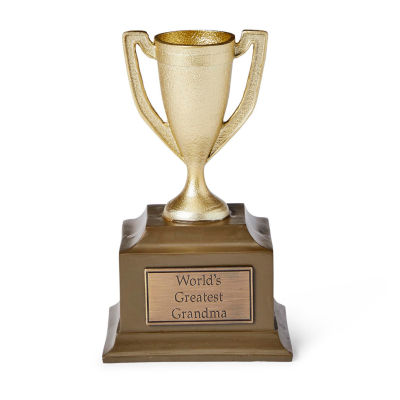 Marvel Ant-Man Worlds Greatest Grandma Resin Trophy