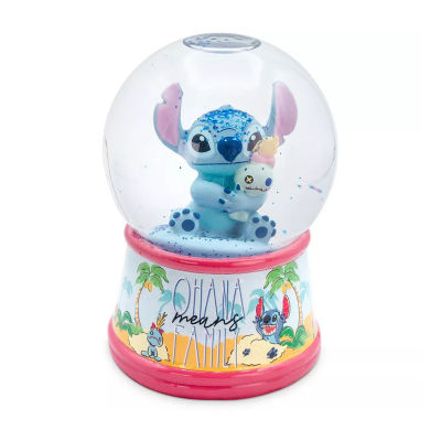 Hot Topic Funko Disney Lilo & Stitch Pop! Deluxe Stitch In Bathtub