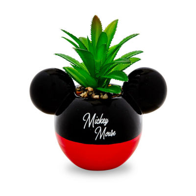 Disney Collection Mickey Mouse Mini Planter Ceramic Planter