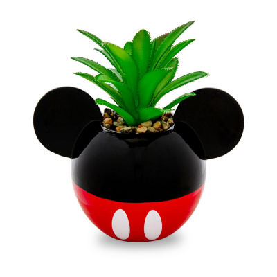 Disney Collection Mickey Mouse Mini Planter Ceramic Planter
