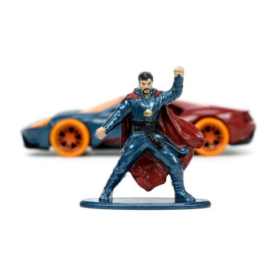 Marvel 1:32 Doctor Strange 2017 Ford Gt