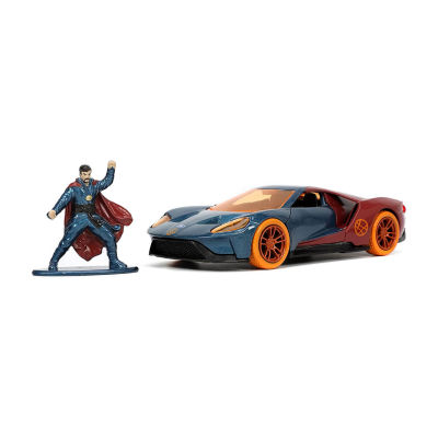 Marvel 1:32 Doctor Strange 2017 Ford Gt