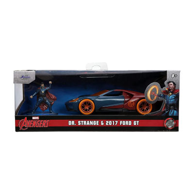 Marvel 1:32 Doctor Strange 2017 Ford Gt