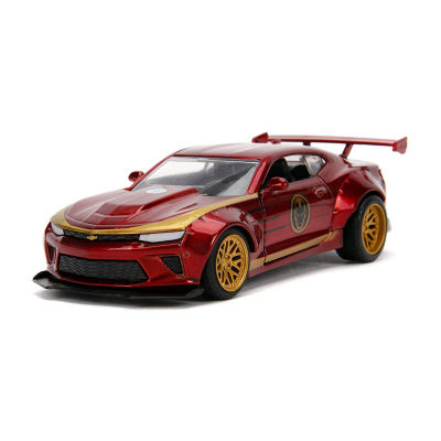 Marvel 1:32 Iron Man 2016 Chevy Camaro Diecast Car