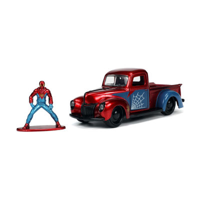 Marvel 1:32 Proto-Suit Spider-Man 1941 Ford Pickup