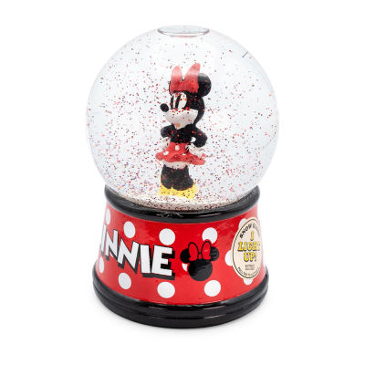 Disney Collection Minnie Mouse Snow Globe