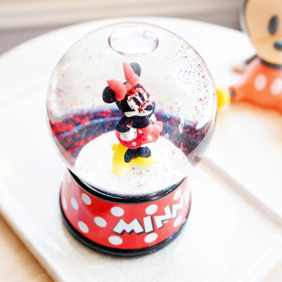 Disney Collection Minnie Mouse Snow Globe