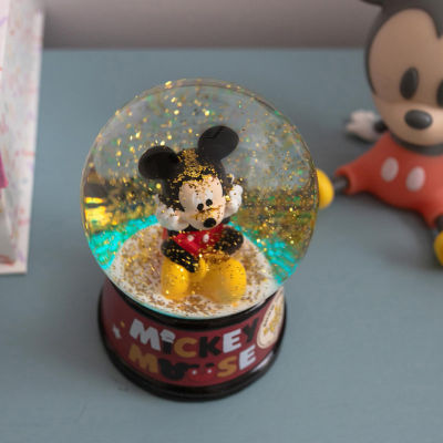 Disney Collection Mickey Snow Globe Mickey Mouse Snow Globe