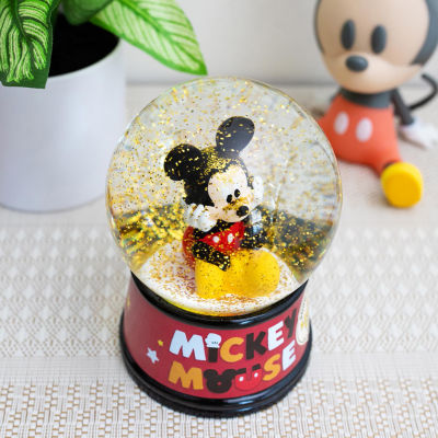 Disney Collection Mickey Snow Globe Mickey Mouse Snow Globe