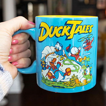 Ducktales – Donald Mug – Sunnygeeks