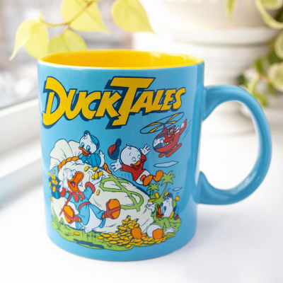 Disney Collection Duck Tales Coffee Mug