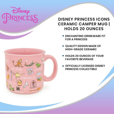 Disney Collection Princess Coffee Mug