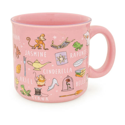 Disney Collection Princess Coffee Mug