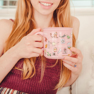 Disney Collection Princess Coffee Mug
