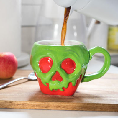 Disney Collection Poison Apple 20 Ounce Mug Evil Queen Coffee Mug