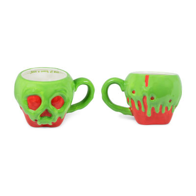 Disney Collection Poison Apple 20 Ounce Mug Evil Queen Coffee Mug