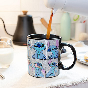 Stitch Coffee Mug 20 oz. - Lilo and Stitch