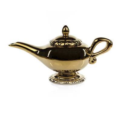 Disney Aladdin Genie Lamp 32 Oz Teapot