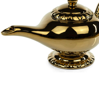 Disney Aladdin Genie Lamp 32 Oz Teapot