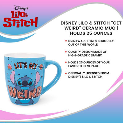 Disney Collection Lilo & Stitch Coffee Mug