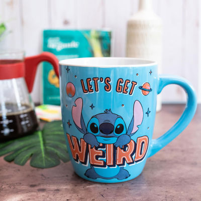 Disney Collection Lilo & Stitch Coffee Mug