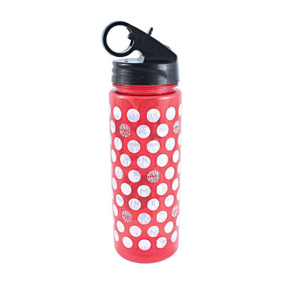 Disney Collection Minnie Mouse Water Bottle