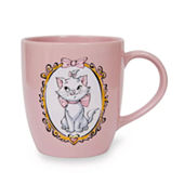 Hope & Wonder Set Of 2 Cat Dishwasher Safe Coffee Mug, Color