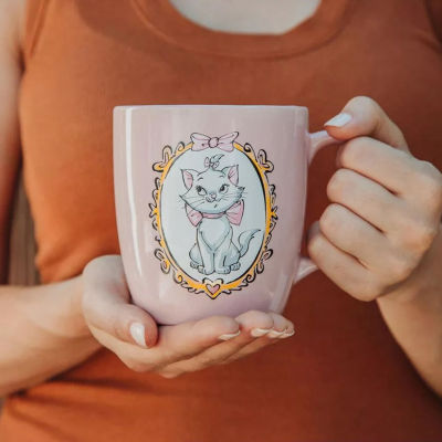 Disney Collection Aristocats Marie Frame 18 Oz Mug Coffee Mug