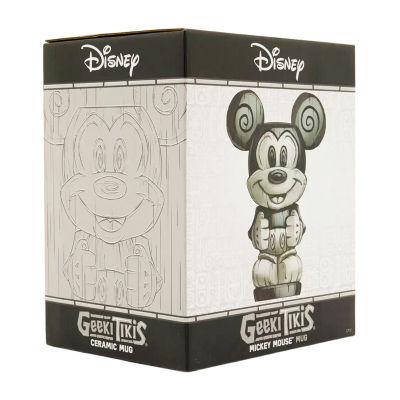 Disney Collection Geeki Tikis Mickey Mouse 17 Oz Mug Mickey Mouse Coffee Mug