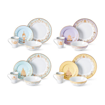 Disney 16 Piece Dinner Collection