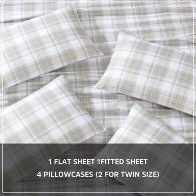 Wrangler Dayton Valley Sheet Set